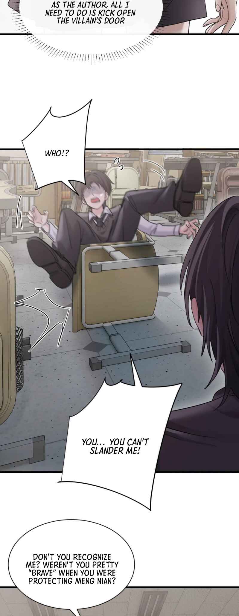 The Yandere Sister Just Wants Me to Bully Her Chapter 42 - Page 25