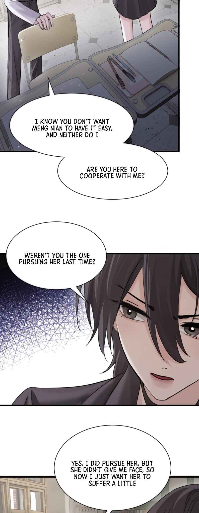 The Yandere Sister Just Wants Me to Bully Her Chapter 42 - Page 27