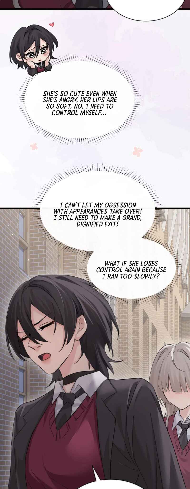 The Yandere Sister Just Wants Me to Bully Her Chapter 42 - Page 5