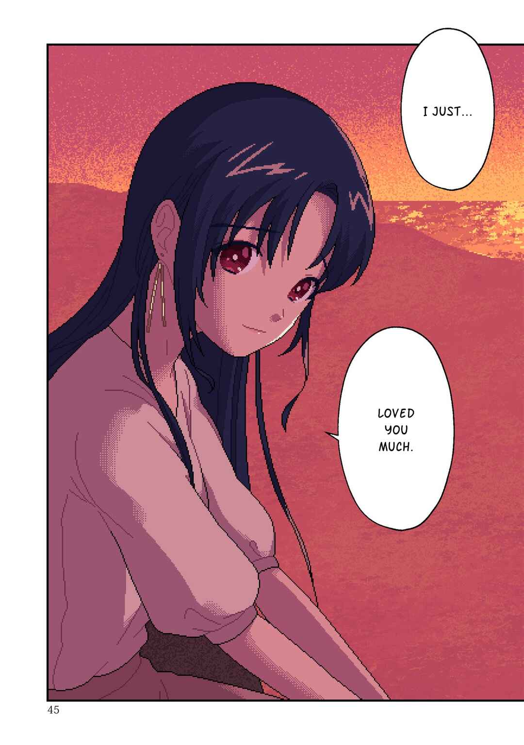 ILY. Chapter 11 - Page 15