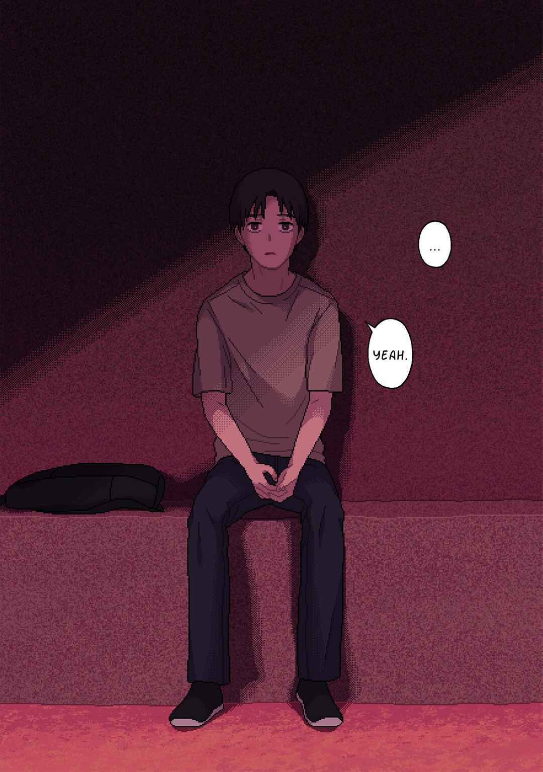 ILY. Chapter 11 - Page 19