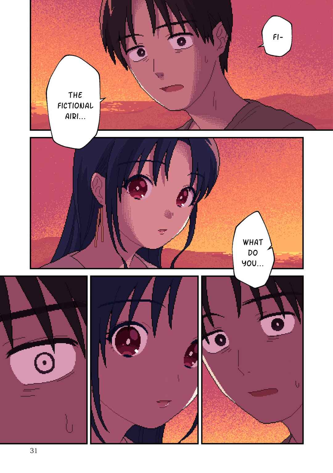 ILY. Chapter 11 - Page 2