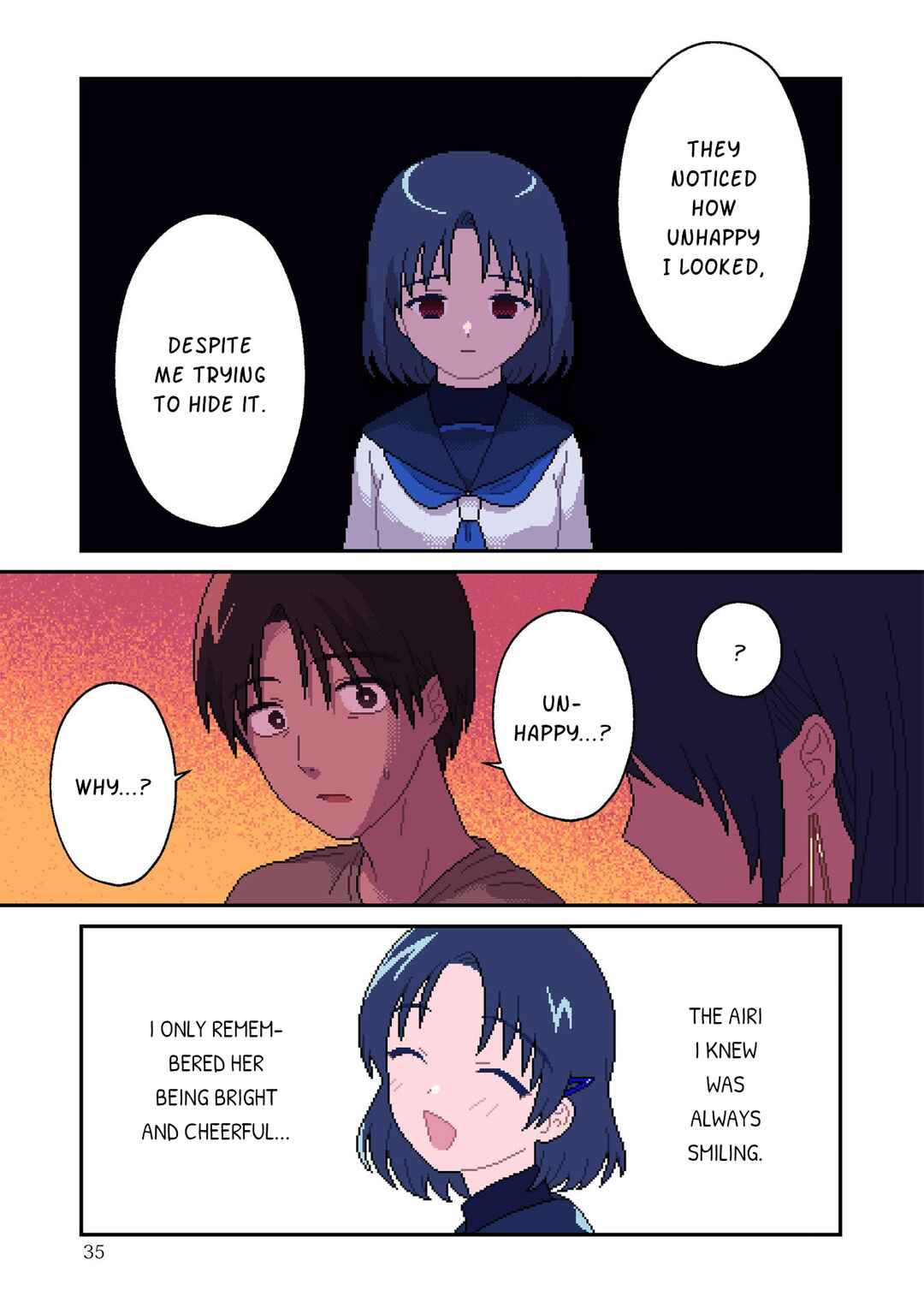 ILY. Chapter 11 - Page 6