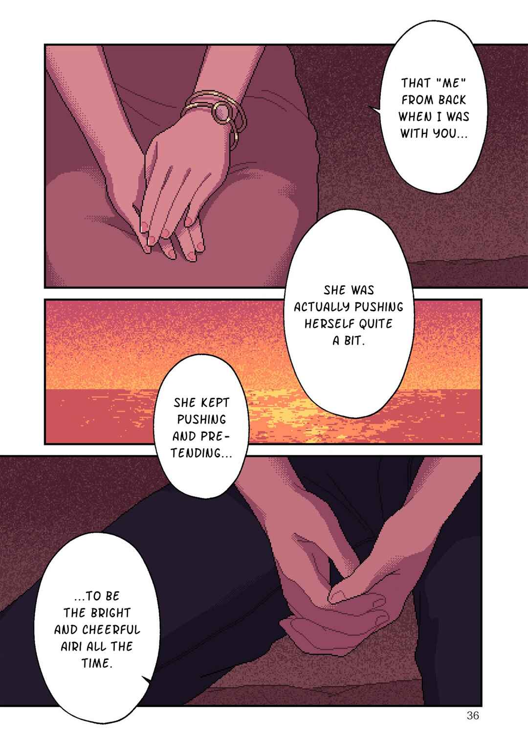 ILY. Chapter 11 - Page 7
