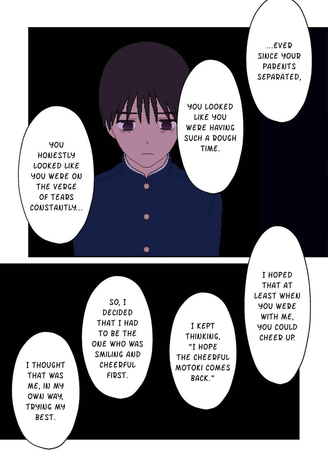 ILY. Chapter 11 - Page 8