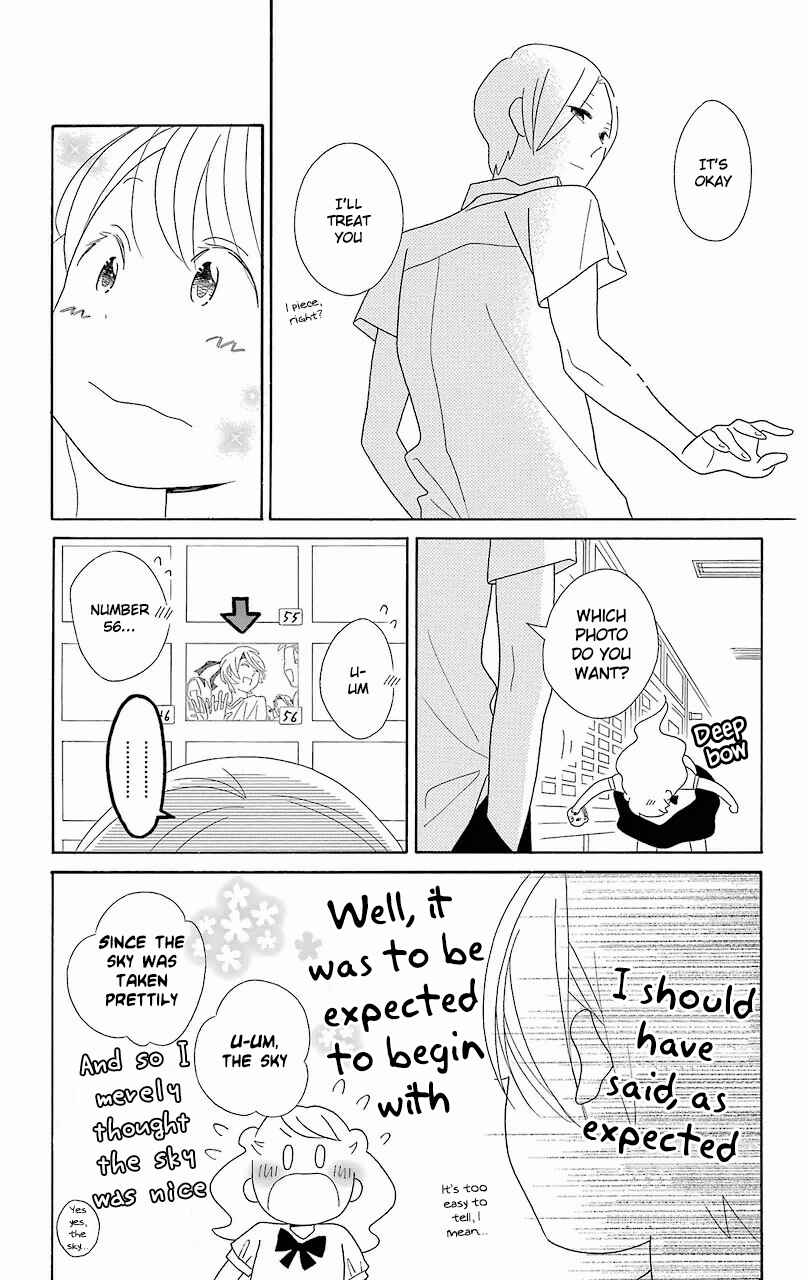 Kimi to Boku. Chapter 54 - Page 6