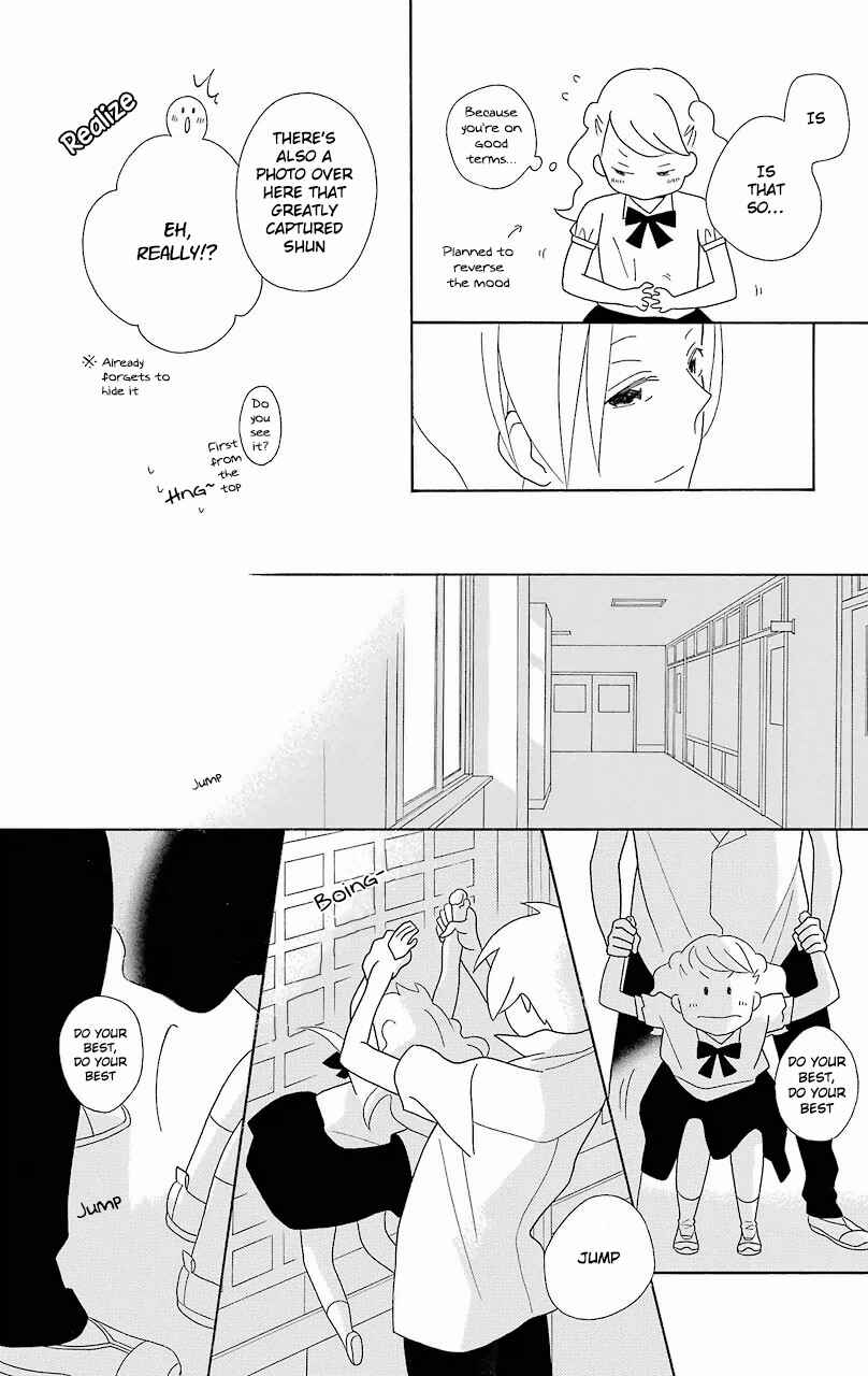 Kimi to Boku. Chapter 54 - Page 8