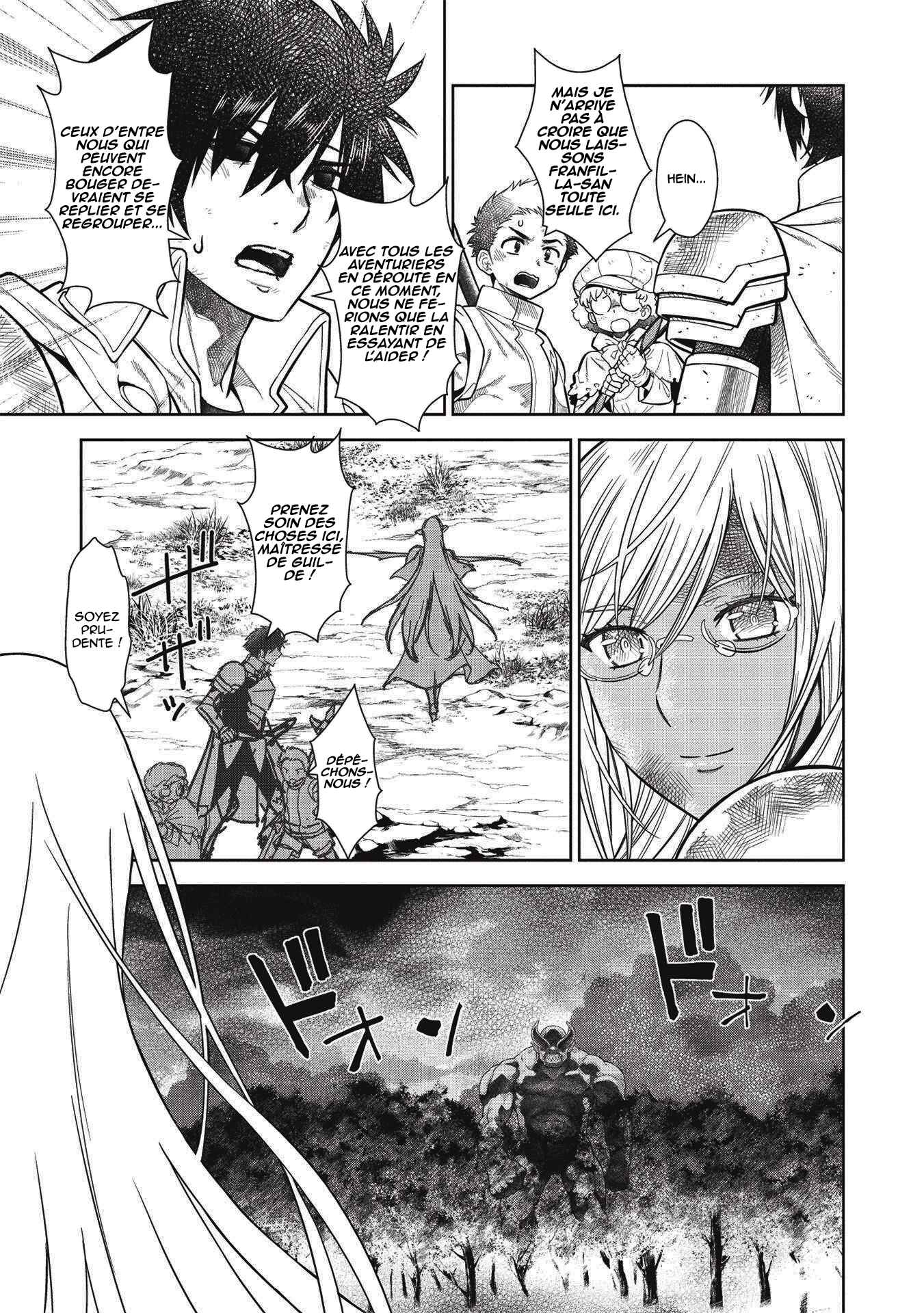 Magan to Dangan wo Tsukatte Isekai wo Buchinuku! Chapter 14.5 - Page 8