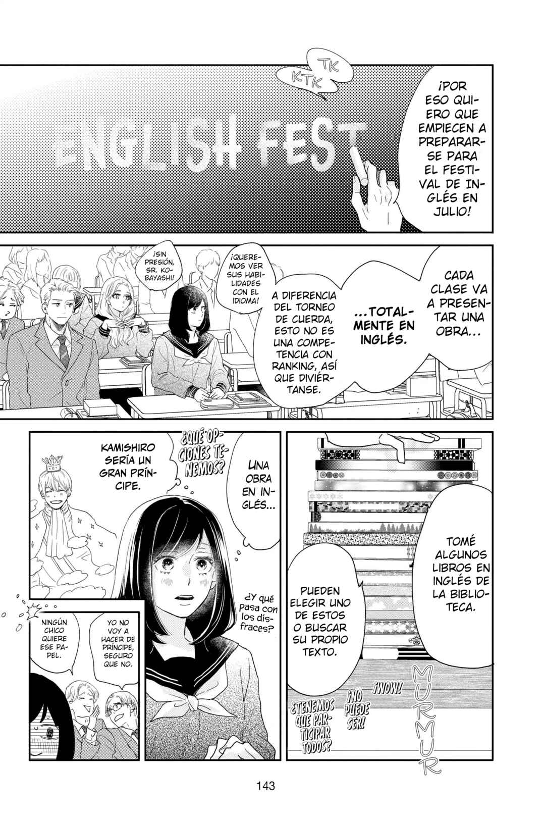 Taiyou yori mo Mabushii Hoshi Chapter 8 - Page 10