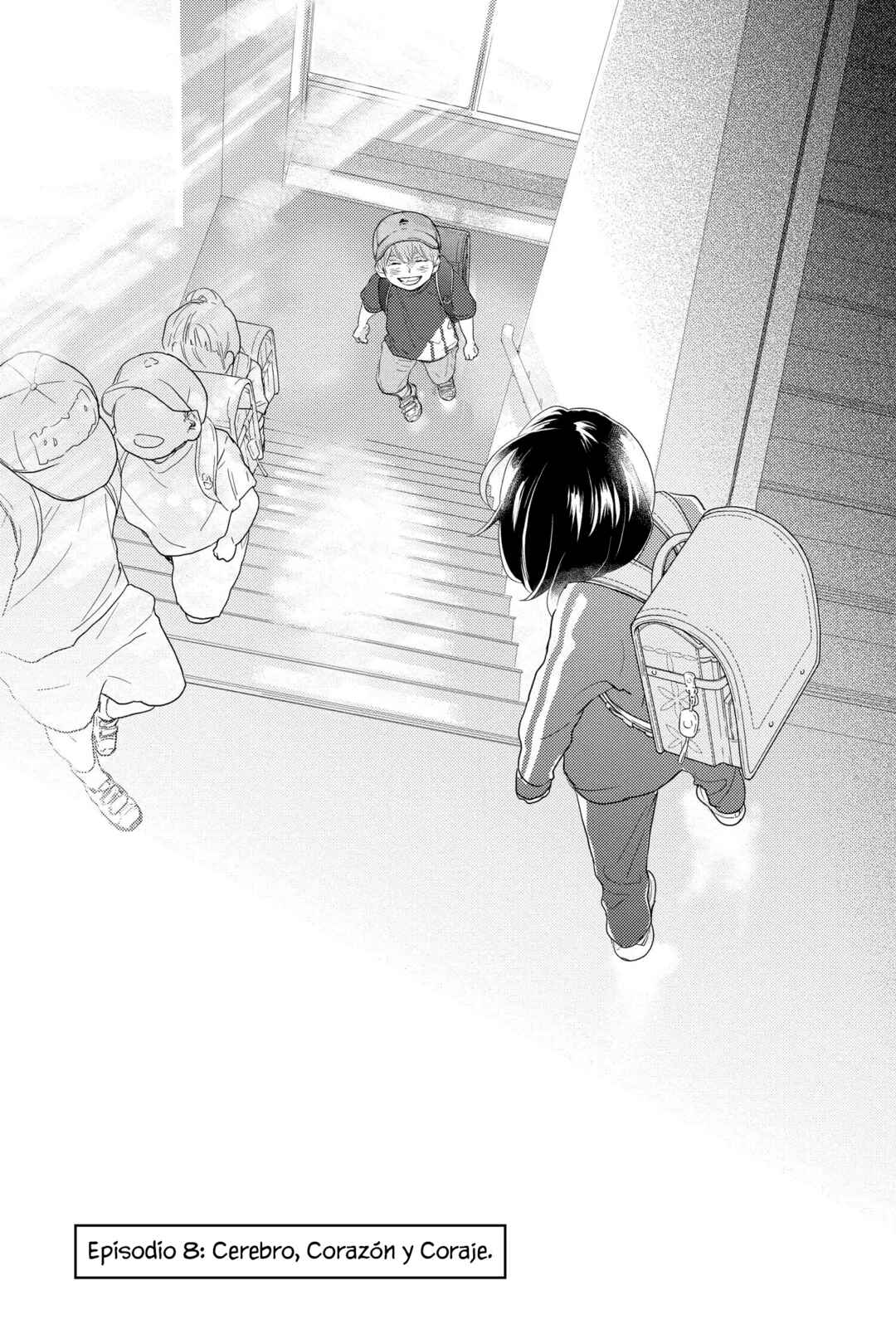 Taiyou yori mo Mabushii Hoshi Chapter 8 - Page 2