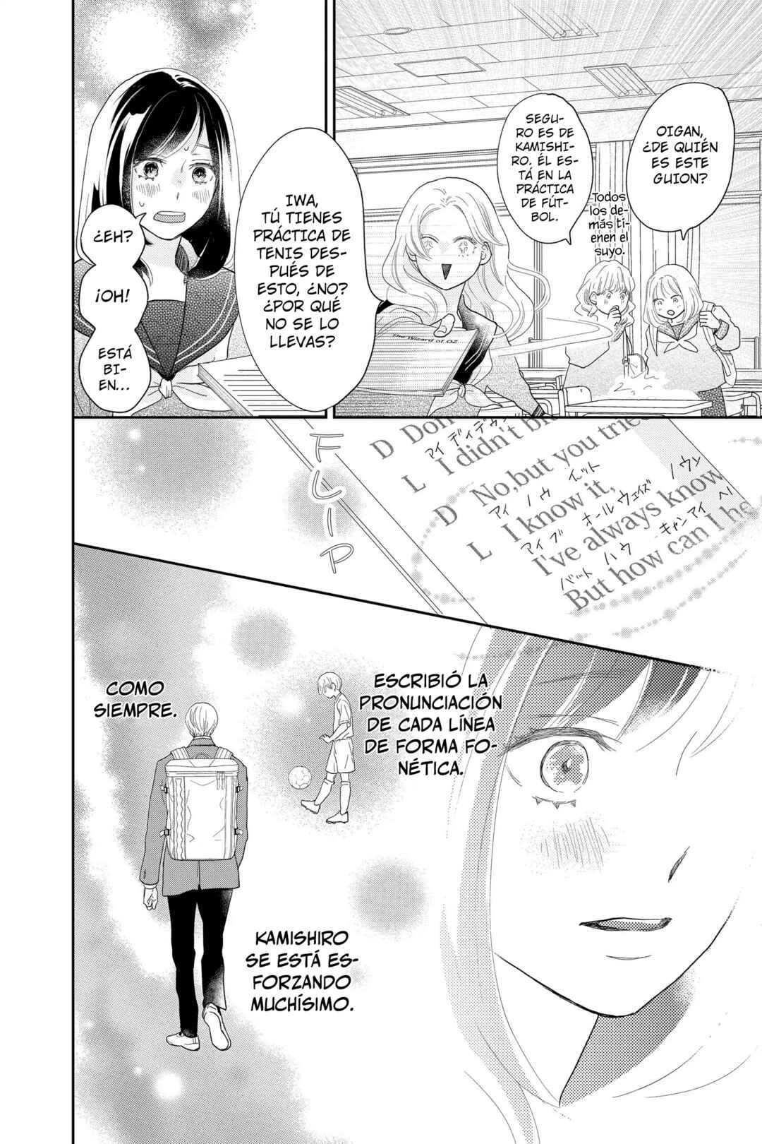 Taiyou yori mo Mabushii Hoshi Chapter 8 - Page 27