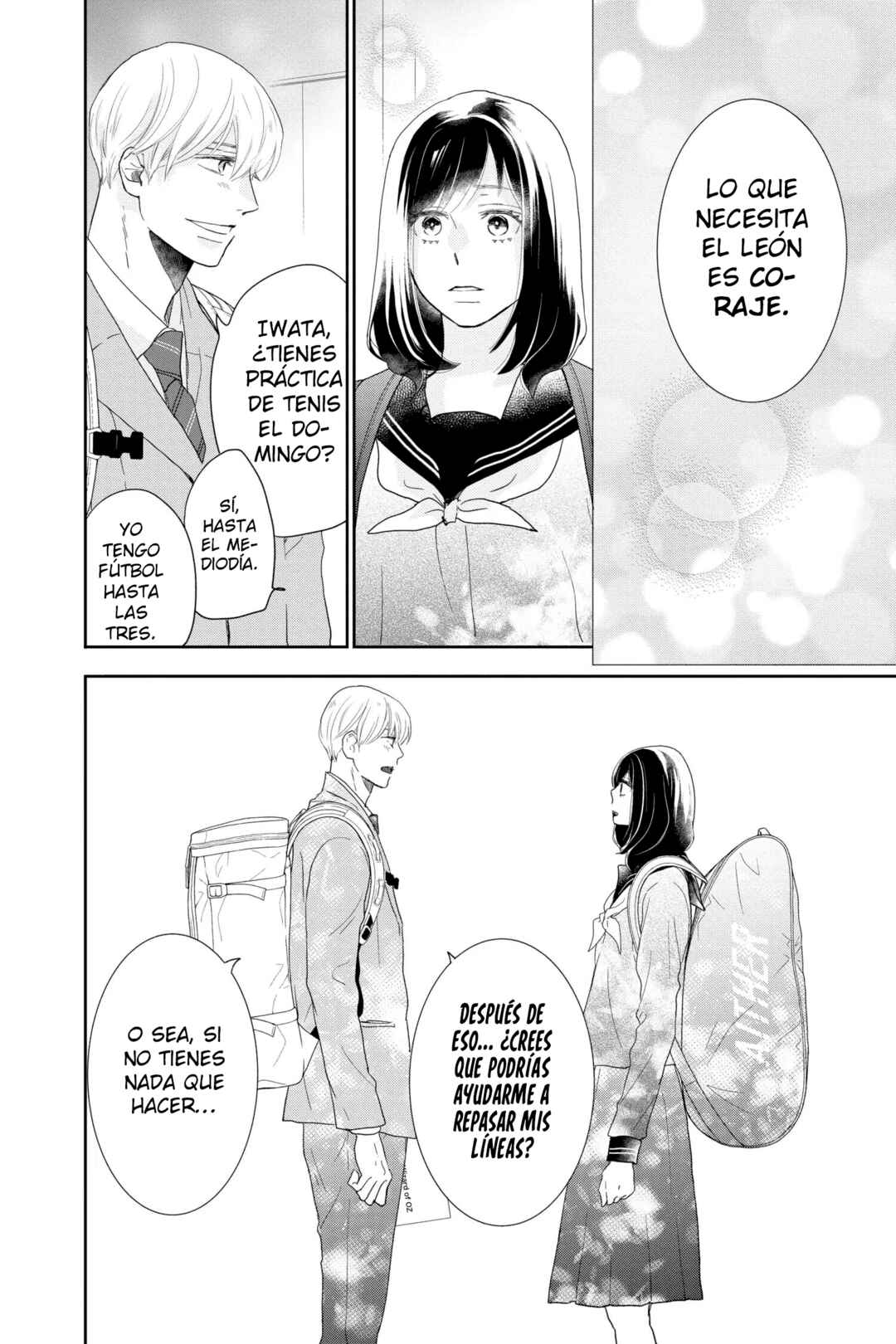 Taiyou yori mo Mabushii Hoshi Chapter 8 - Page 31