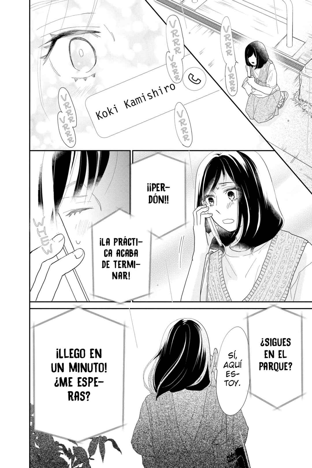 Taiyou yori mo Mabushii Hoshi Chapter 8 - Page 37