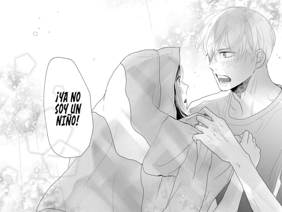 Taiyou yori mo Mabushii Hoshi Chapter 8 - Page 43