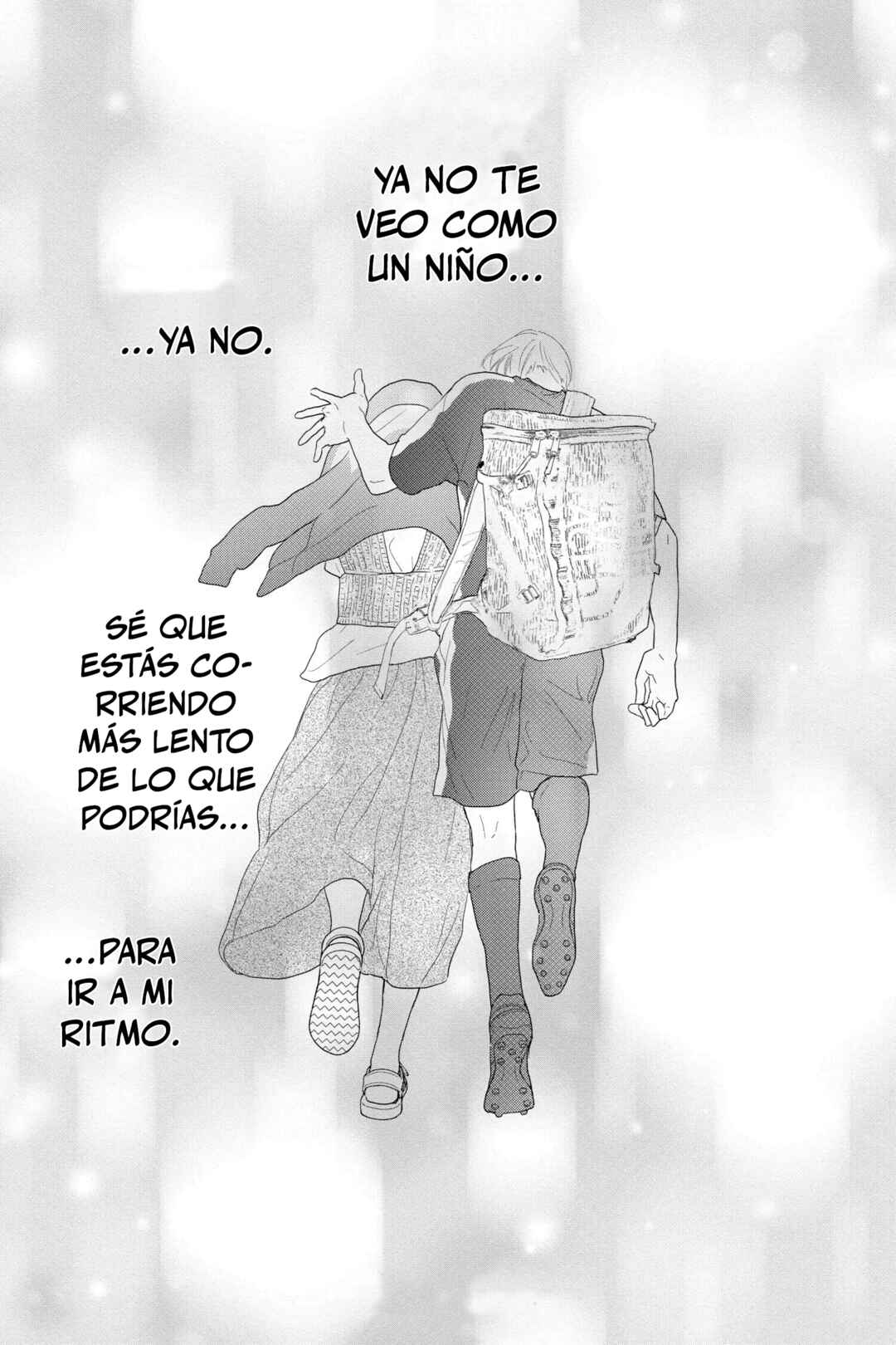 Taiyou yori mo Mabushii Hoshi Chapter 8 - Page 47
