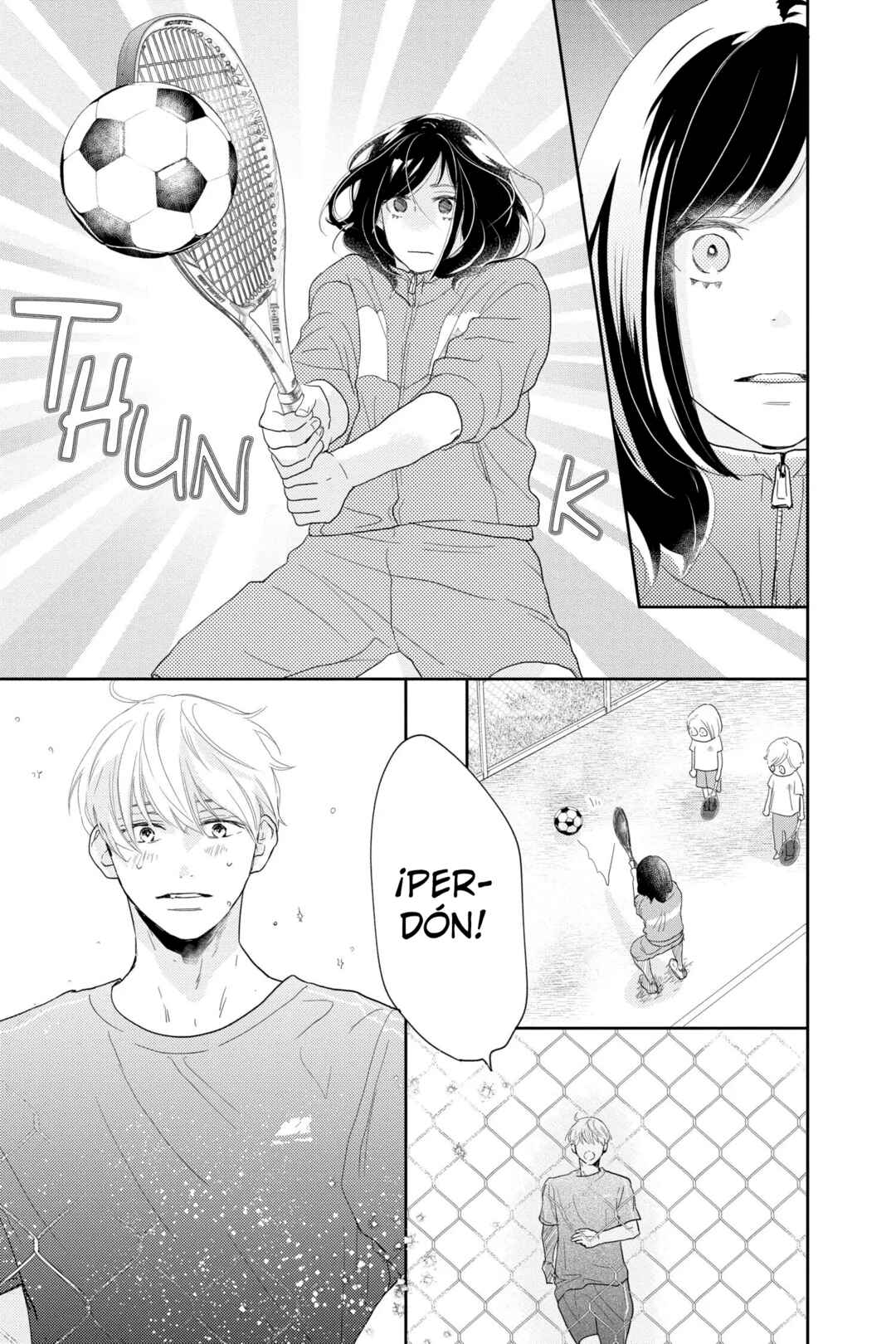 Taiyou yori mo Mabushii Hoshi Chapter 8 - Page 6
