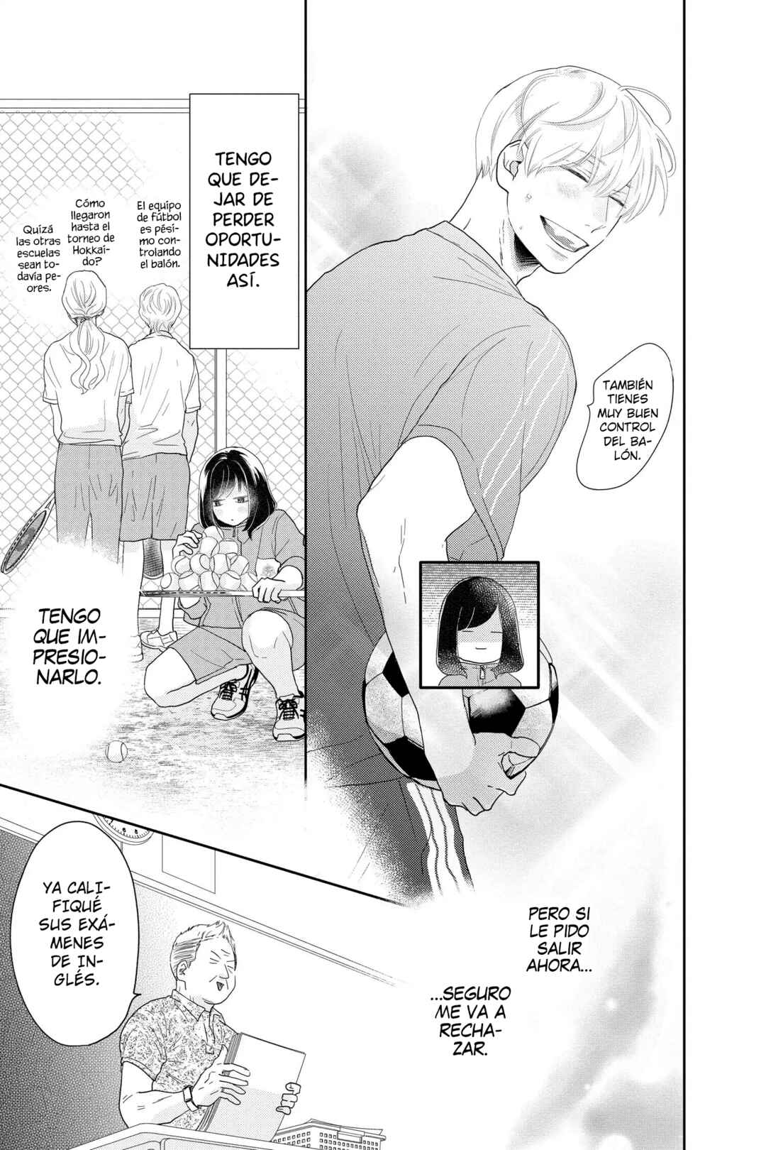 Taiyou yori mo Mabushii Hoshi Chapter 8 - Page 8