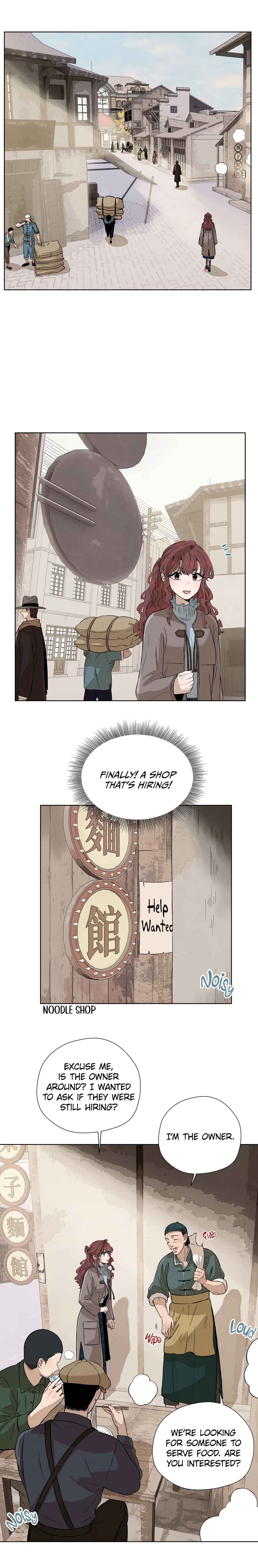 Fugue Across Worlds Chapter 50 - Page 1