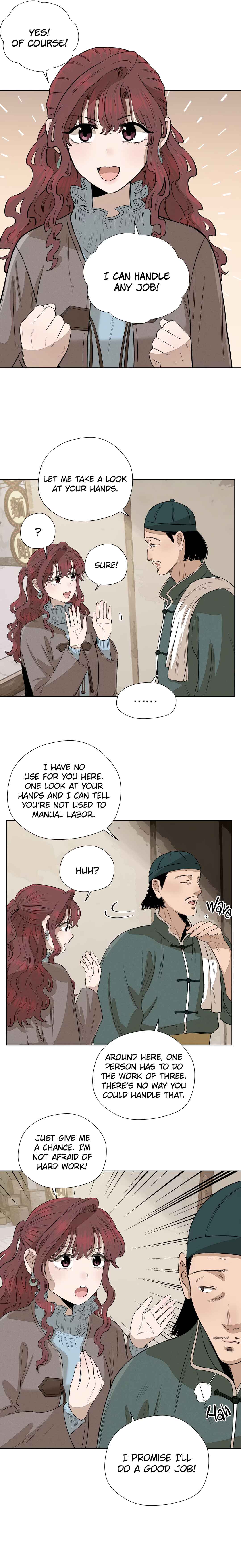 Fugue Across Worlds Chapter 50 - Page 2
