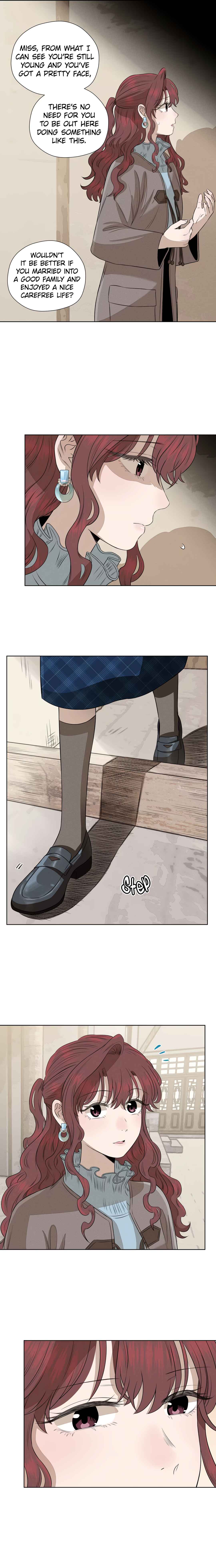 Fugue Across Worlds Chapter 50 - Page 3