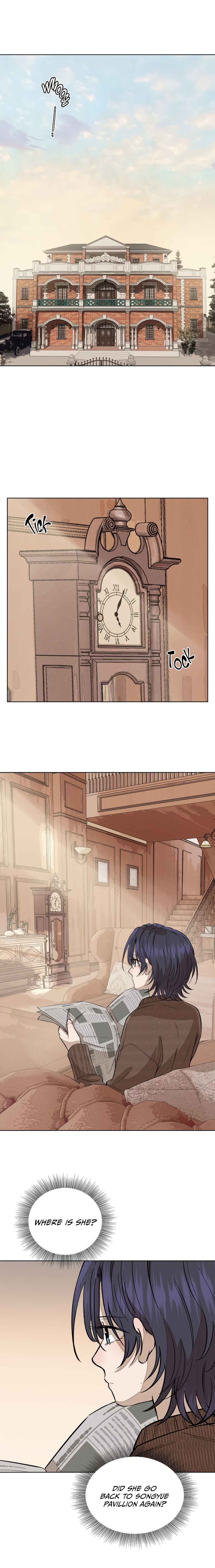 Fugue Across Worlds Chapter 50 - Page 5