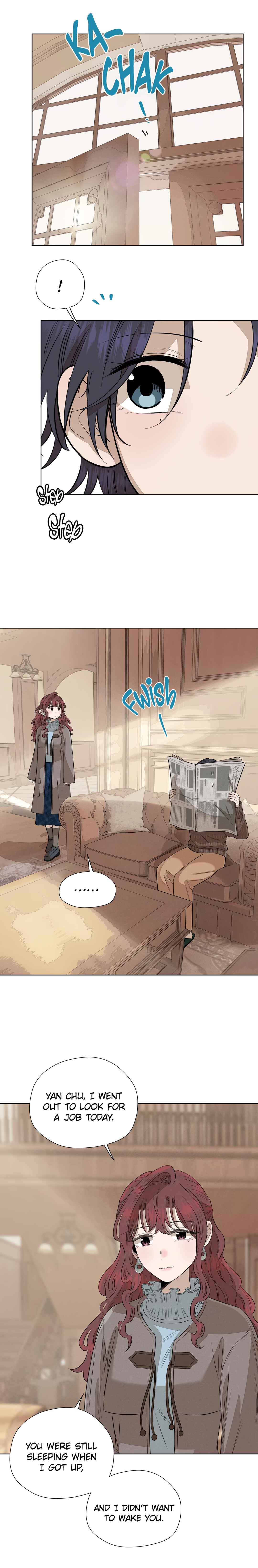 Fugue Across Worlds Chapter 50 - Page 6