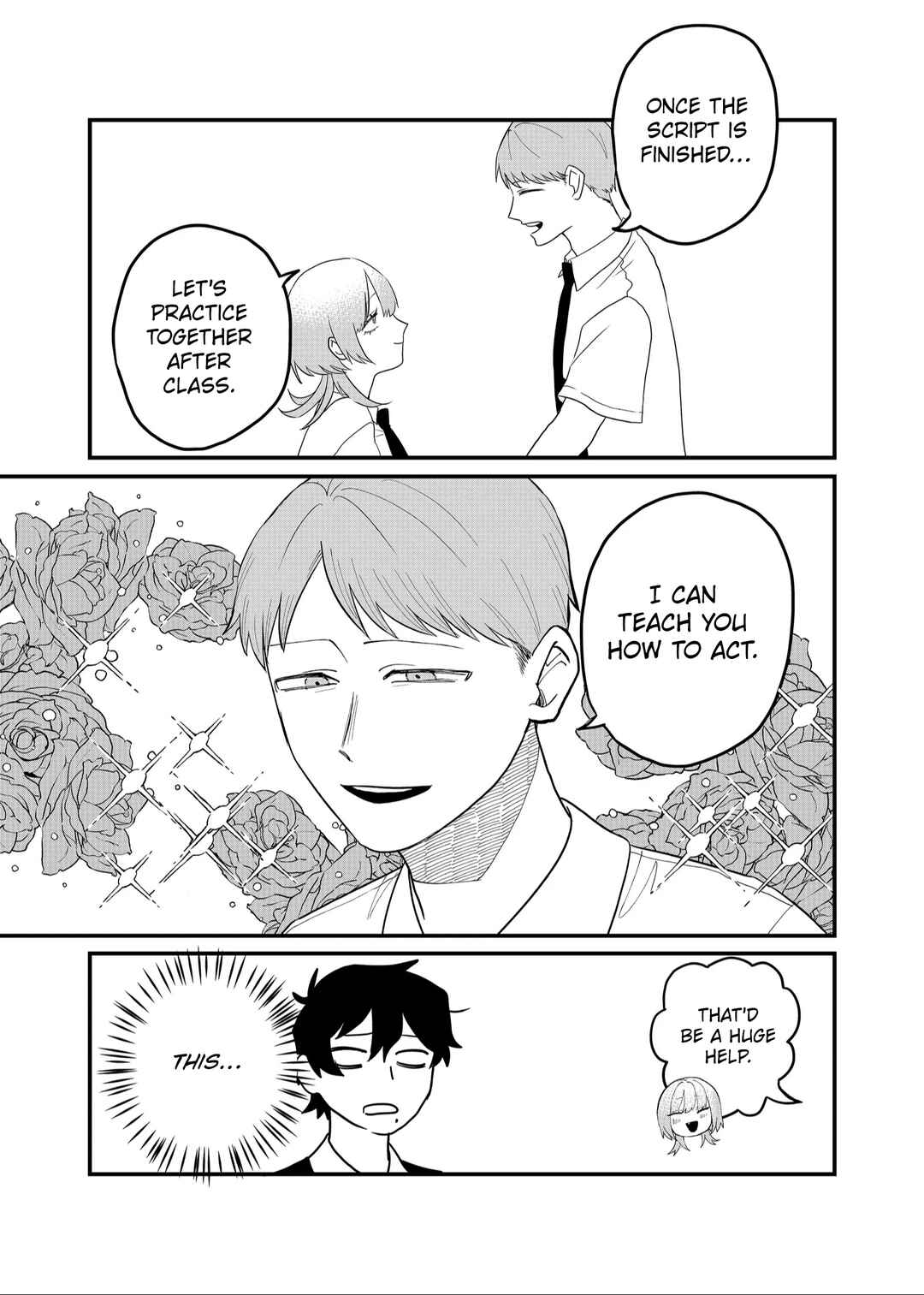 Shihai Shoujo Kubaru-chan Chapter 49 - Page 15