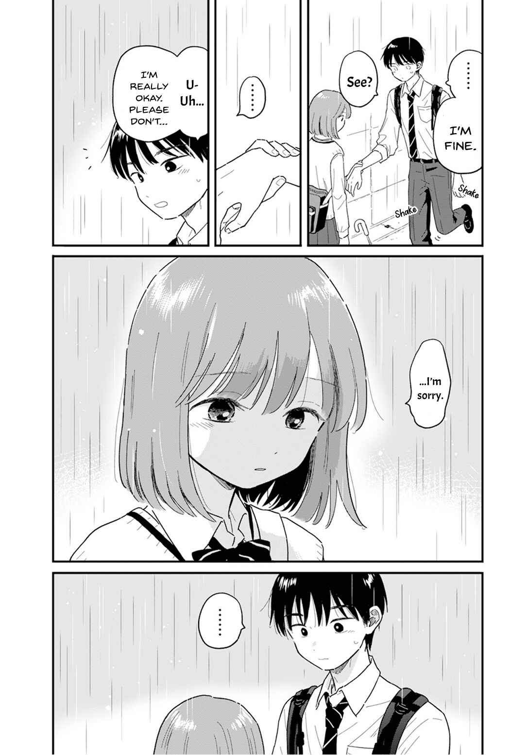 Houkago Kitaku Biyori Chapter 5 - Page 10