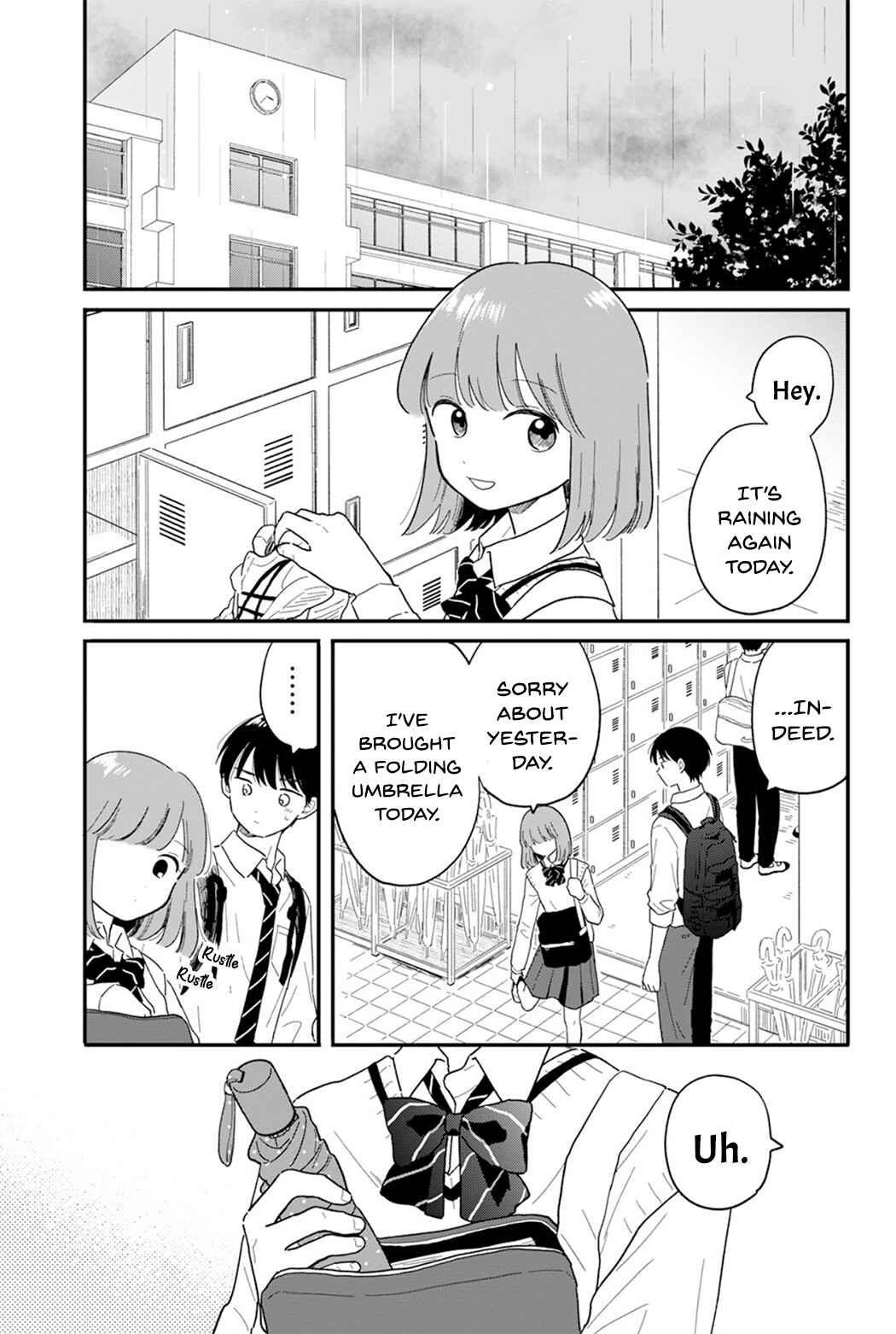 Houkago Kitaku Biyori Chapter 5 - Page 14