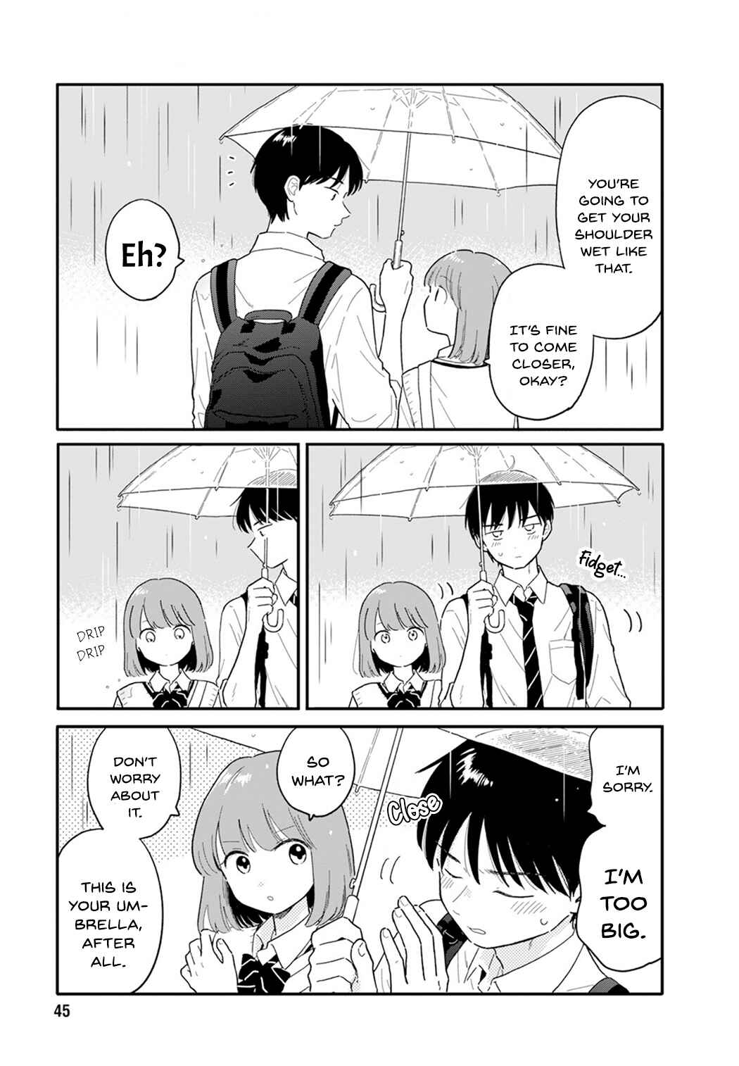 Houkago Kitaku Biyori Chapter 5 - Page 5