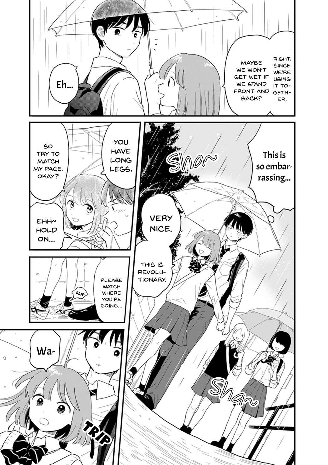 Houkago Kitaku Biyori Chapter 5 - Page 7