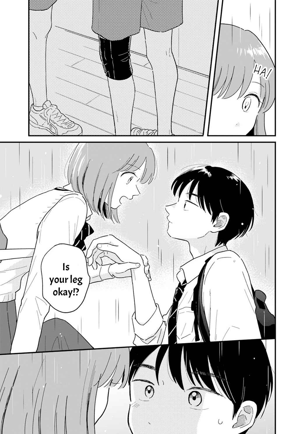 Houkago Kitaku Biyori Chapter 5 - Page 9