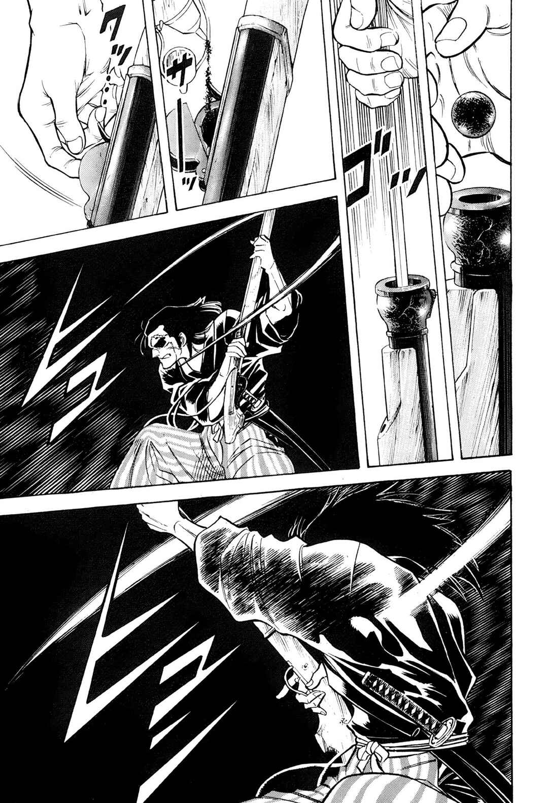 RED: Living On the Edge Chapter 117 - Page 10
