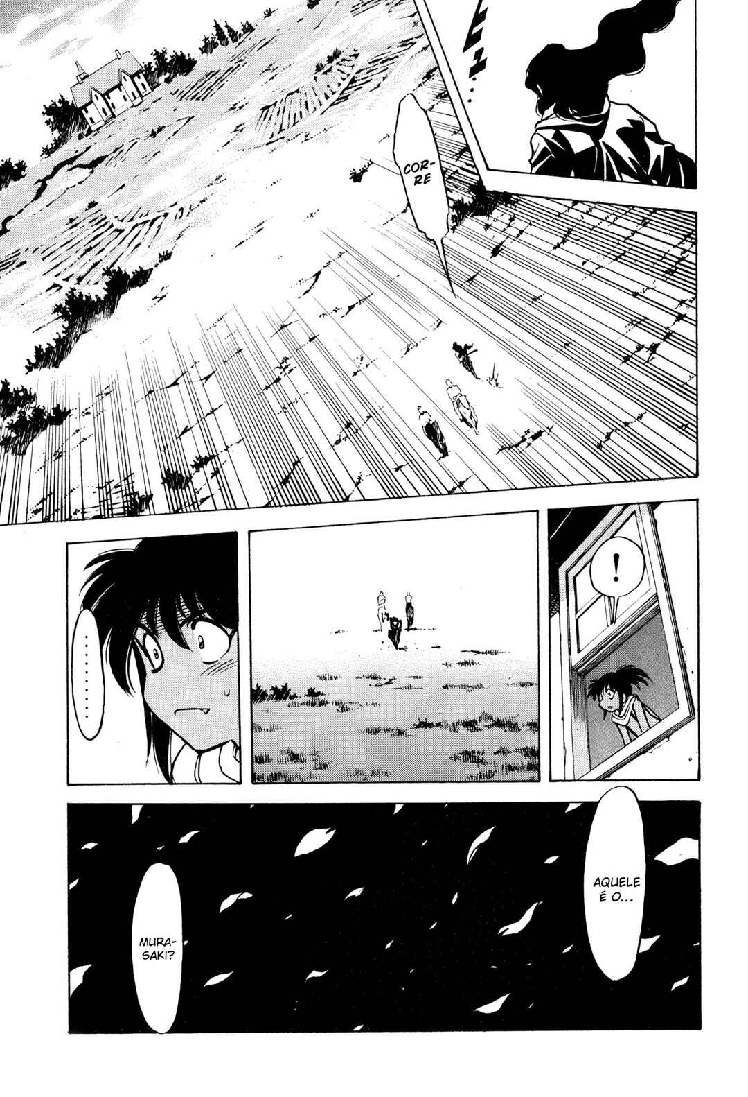 RED: Living On the Edge Chapter 117 - Page 13