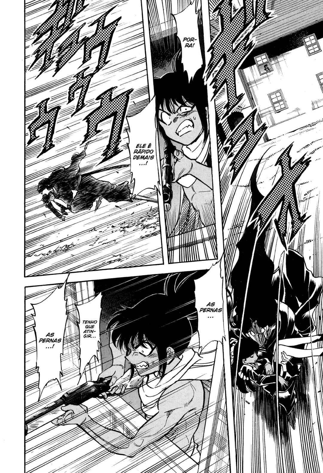 RED: Living On the Edge Chapter 117 - Page 26