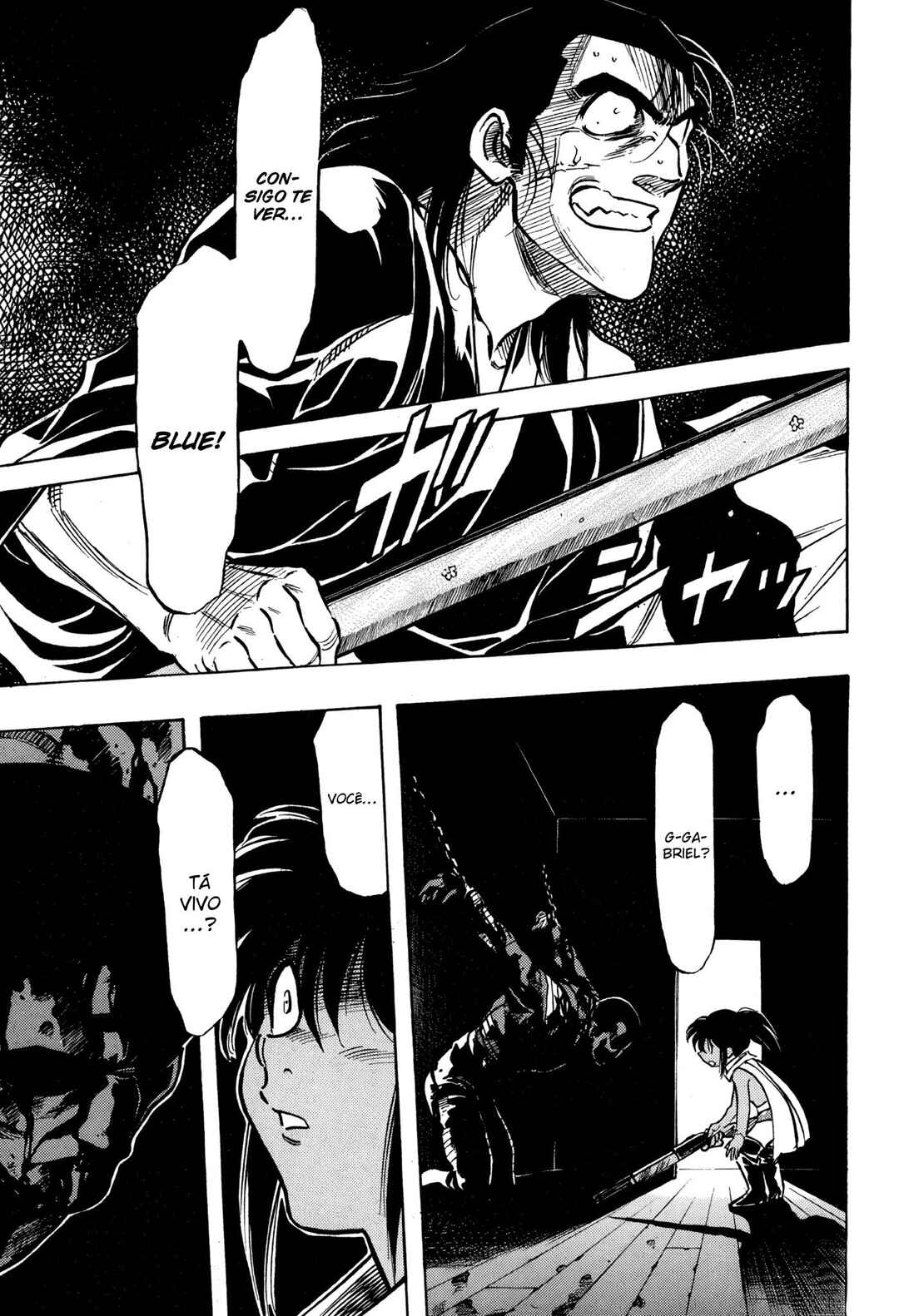 RED: Living On the Edge Chapter 117 - Page 4