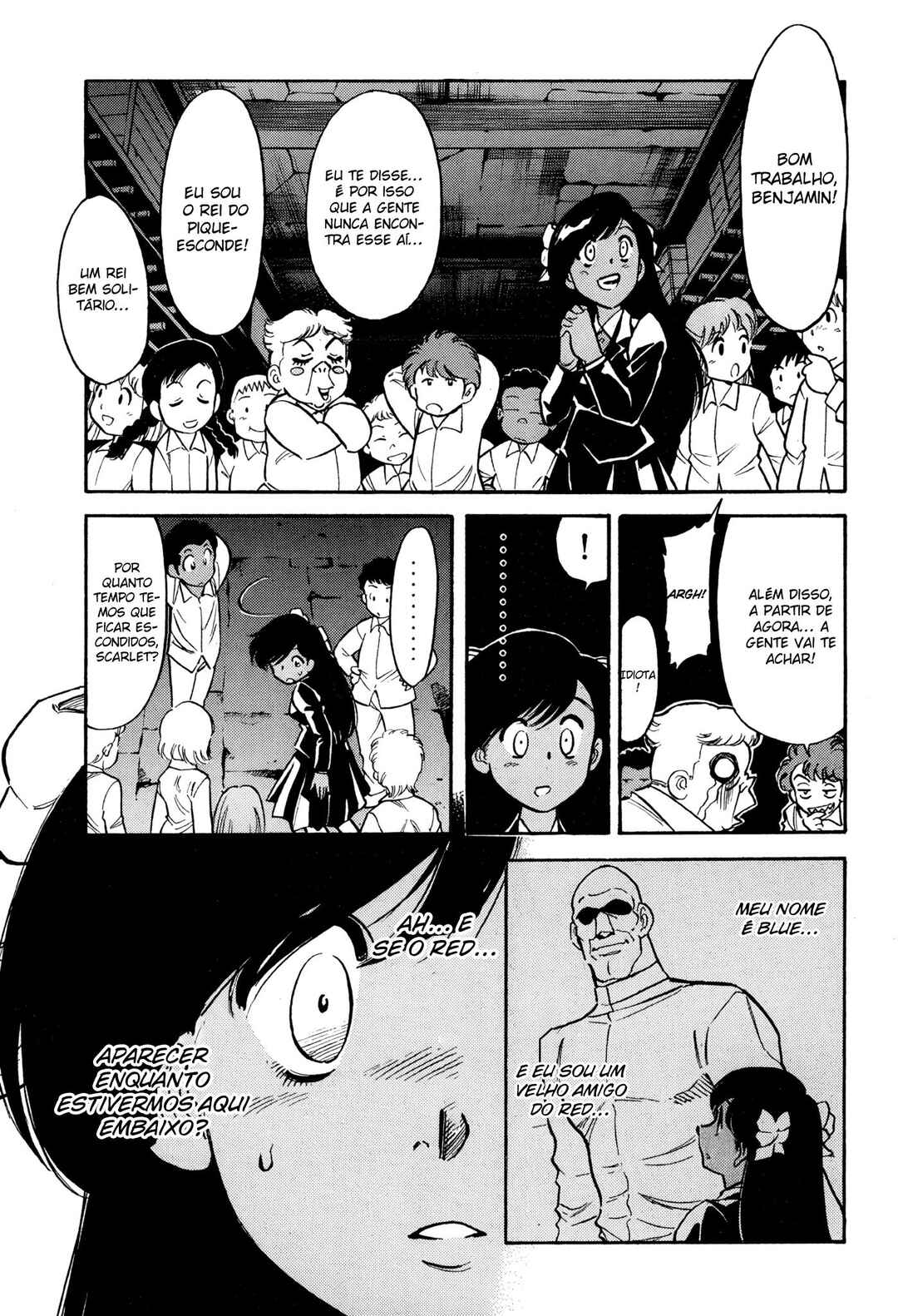 RED: Living On the Edge Chapter 117 - Page 6