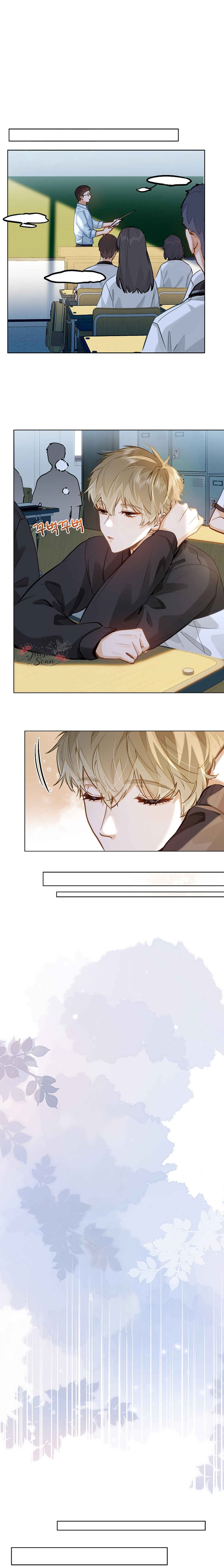 Wo Xihuan Ni De Xinxi Su Chapter 54 - Page 3