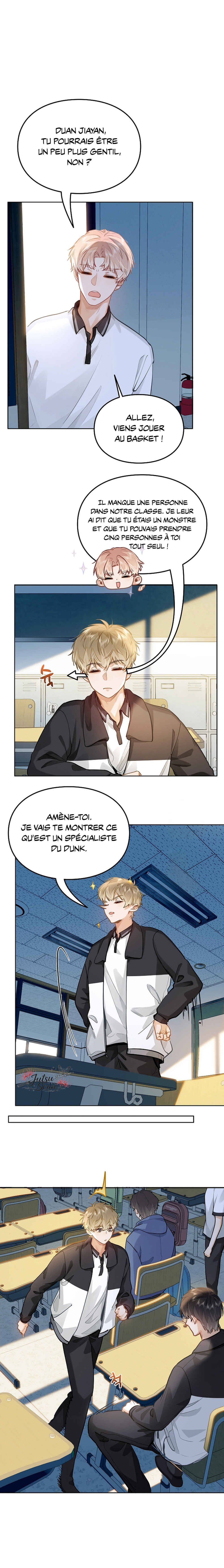 Wo Xihuan Ni De Xinxi Su Chapter 54 - Page 5
