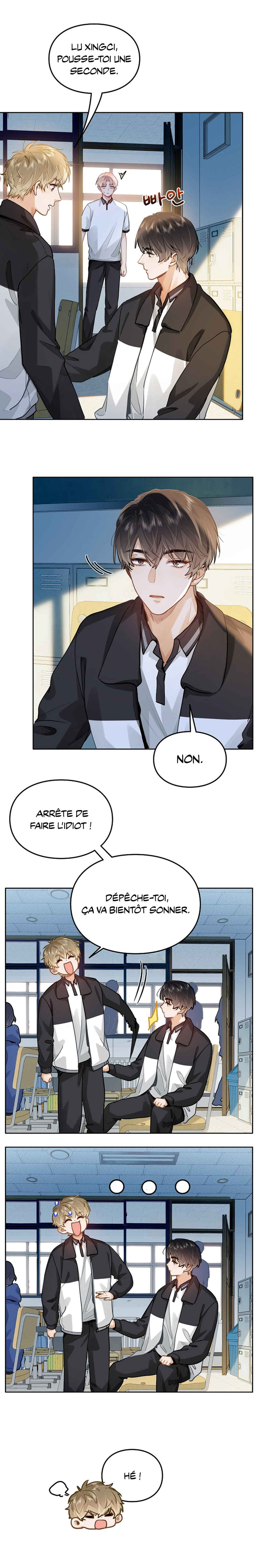 Wo Xihuan Ni De Xinxi Su Chapter 54 - Page 6
