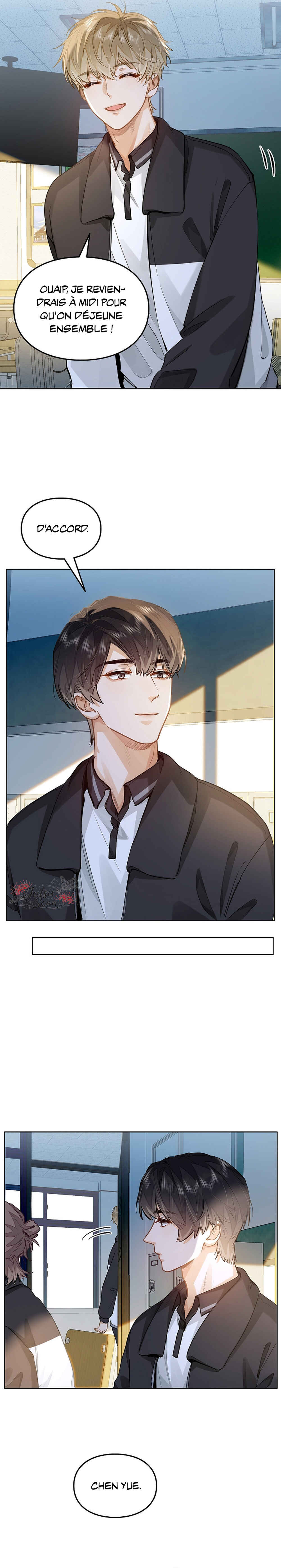 Wo Xihuan Ni De Xinxi Su Chapter 54 - Page 9