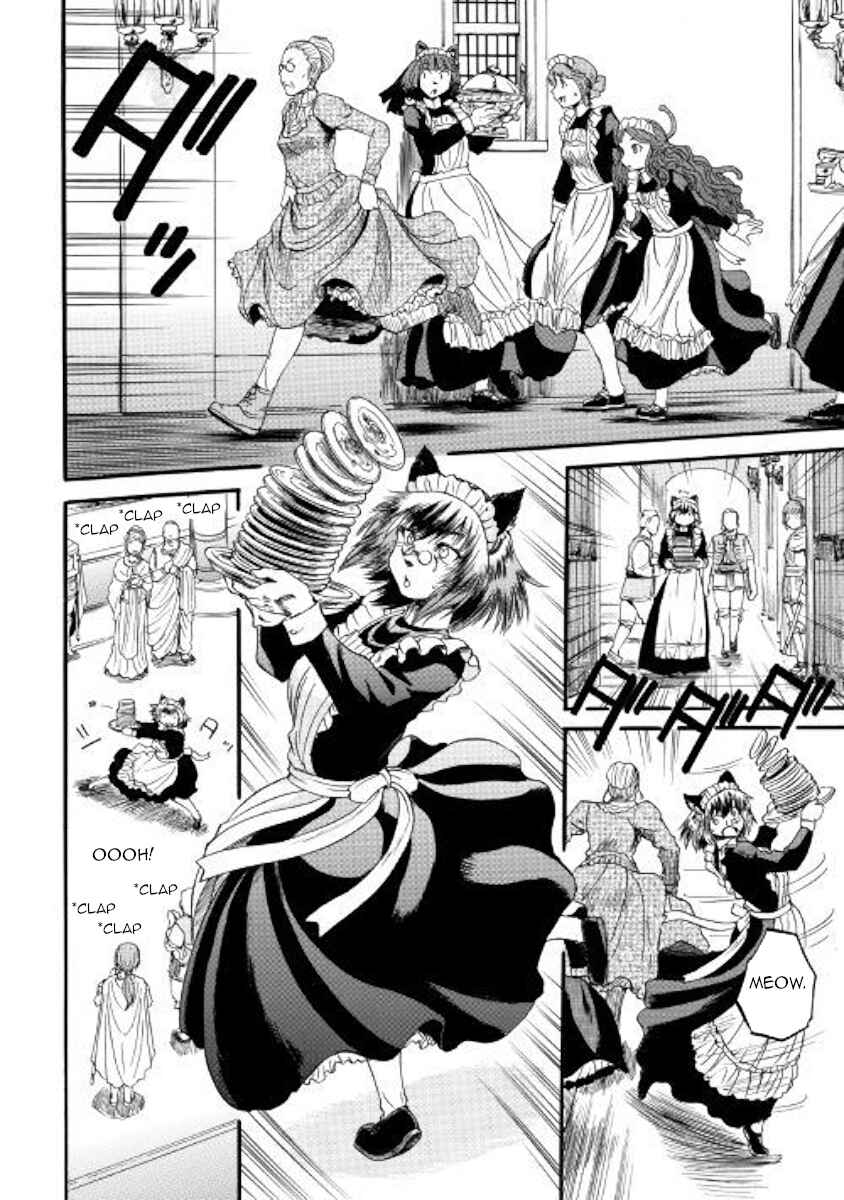 GATE - Jieitai Kanochi nite, Kaku Tatakaeri Chapter 90 - Page 14