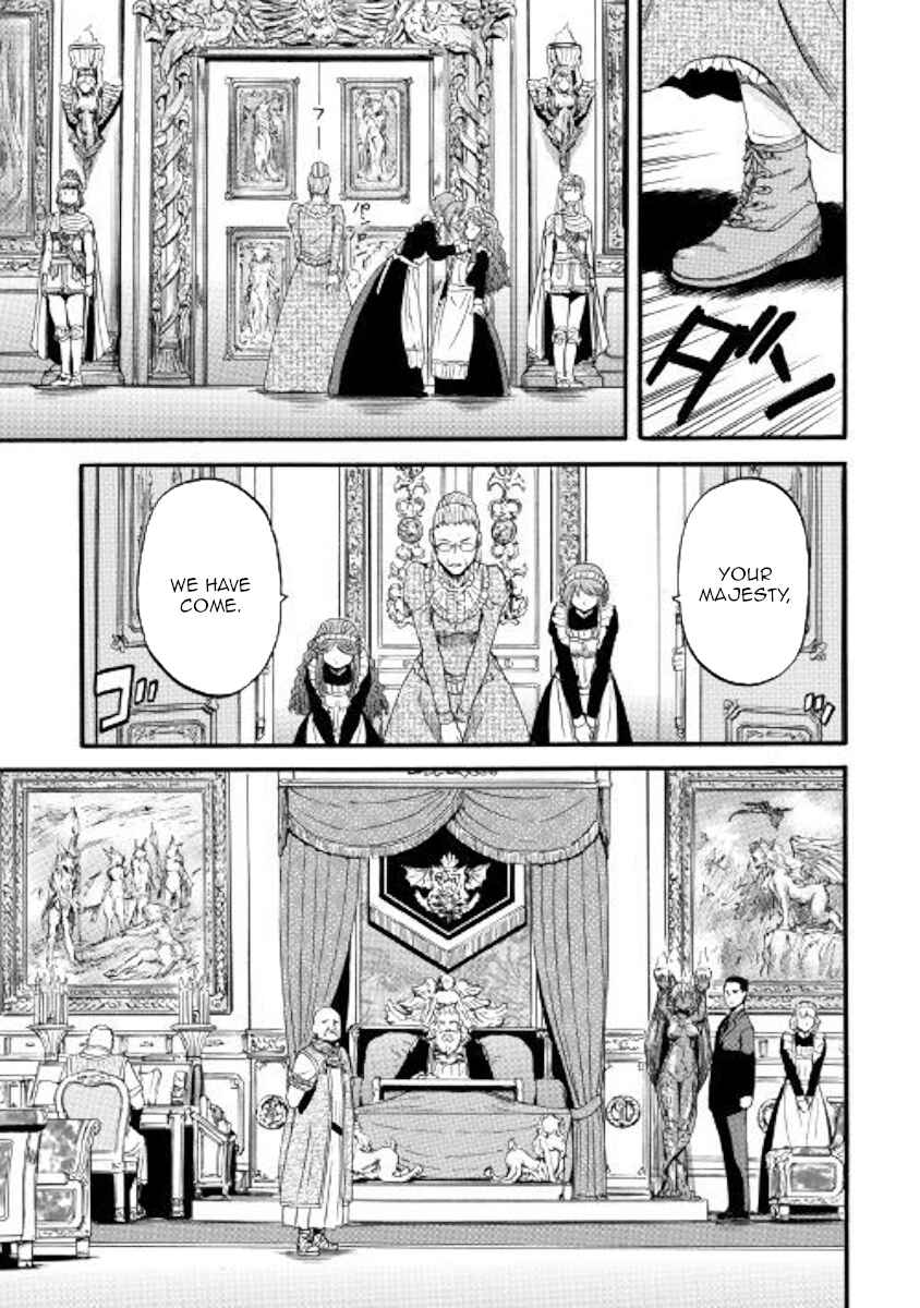 GATE - Jieitai Kanochi nite, Kaku Tatakaeri Chapter 90 - Page 15