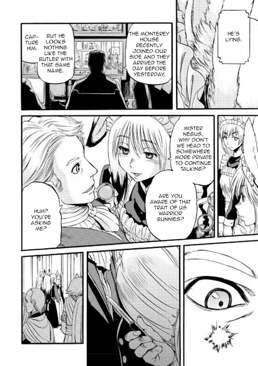GATE - Jieitai Kanochi nite, Kaku Tatakaeri Chapter 90 - Page 24