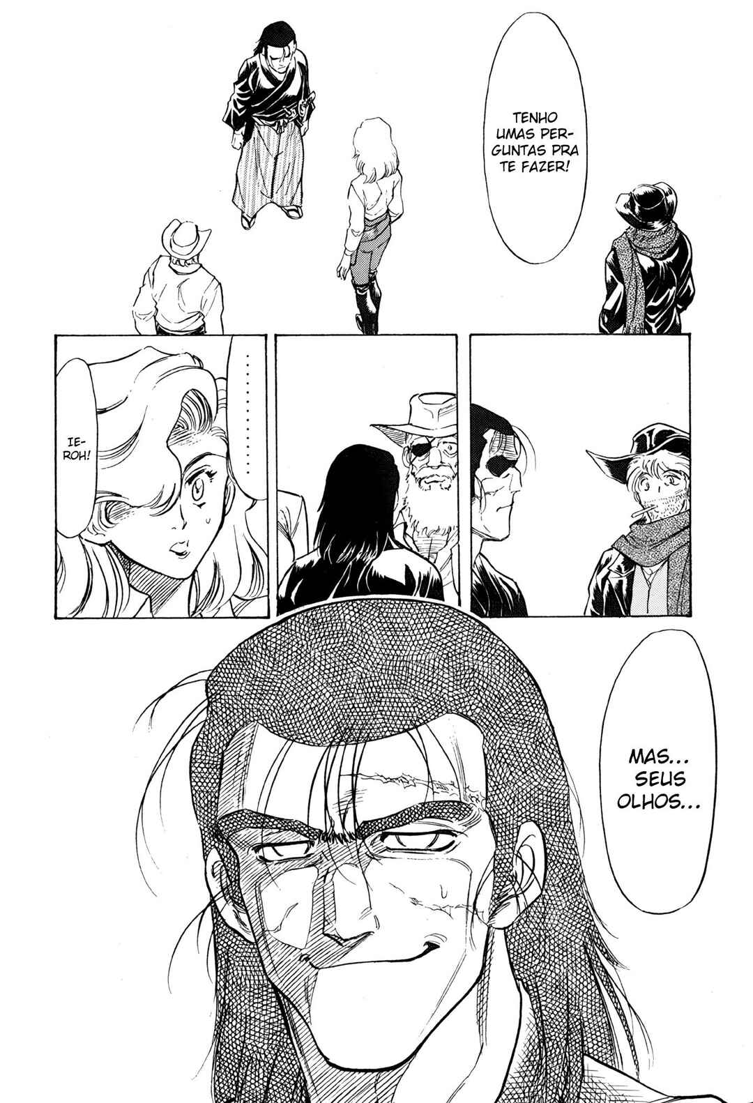 RED: Living On the Edge Chapter 118 - Page 13