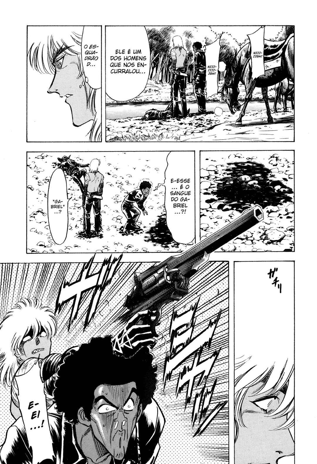 RED: Living On the Edge Chapter 118 - Page 16