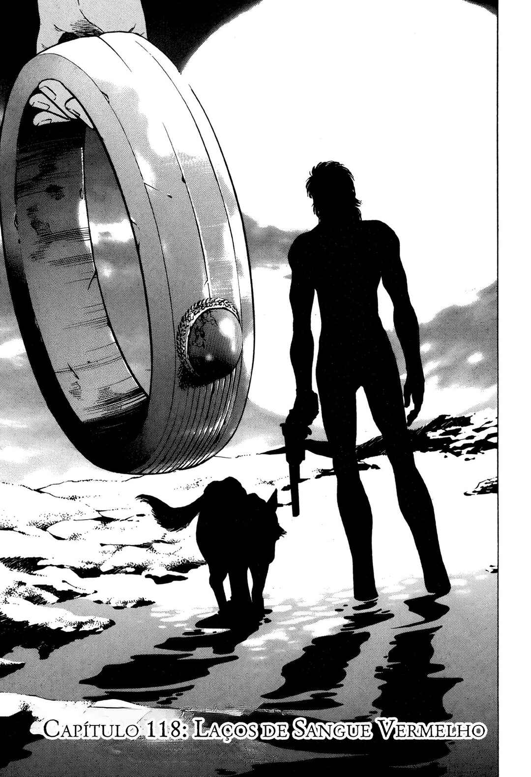 RED: Living On the Edge Chapter 118 - Page 2
