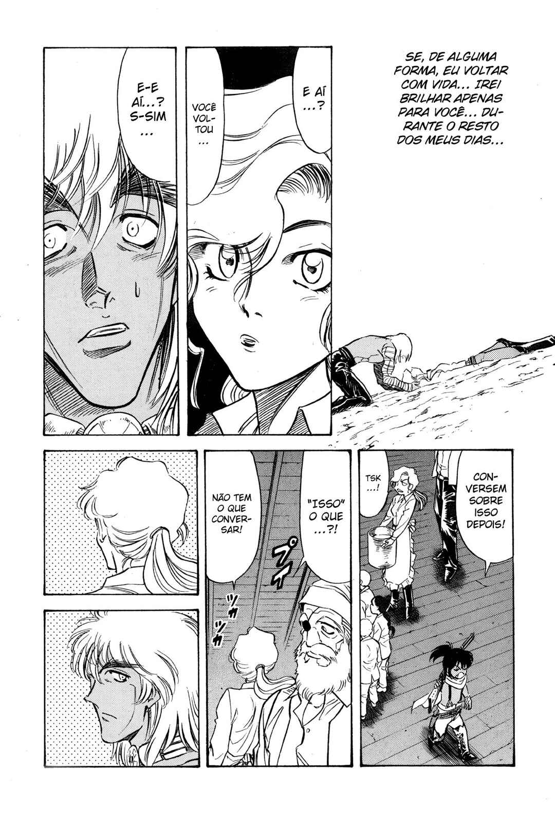 RED: Living On the Edge Chapter 118 - Page 20
