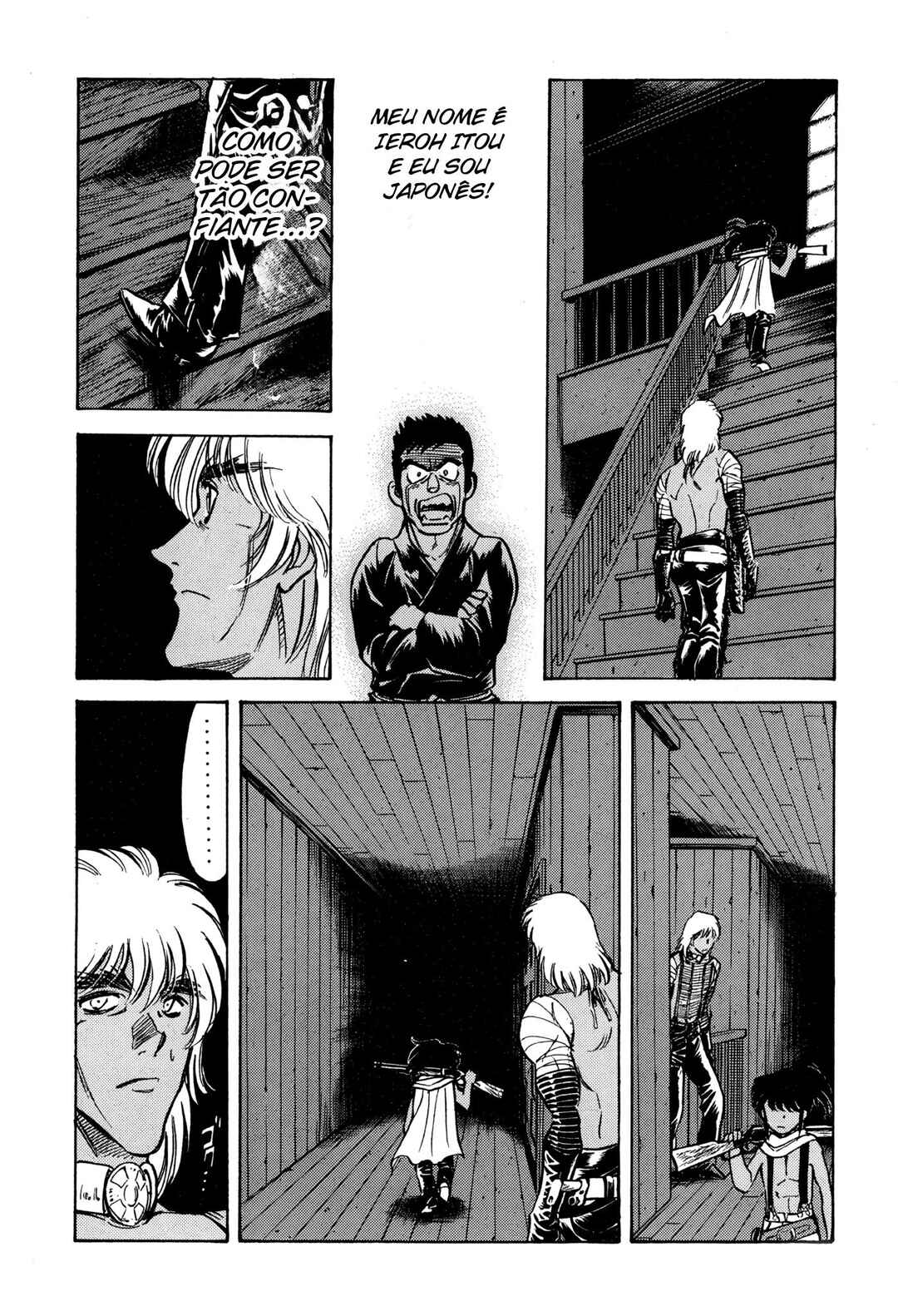 RED: Living On the Edge Chapter 118 - Page 23