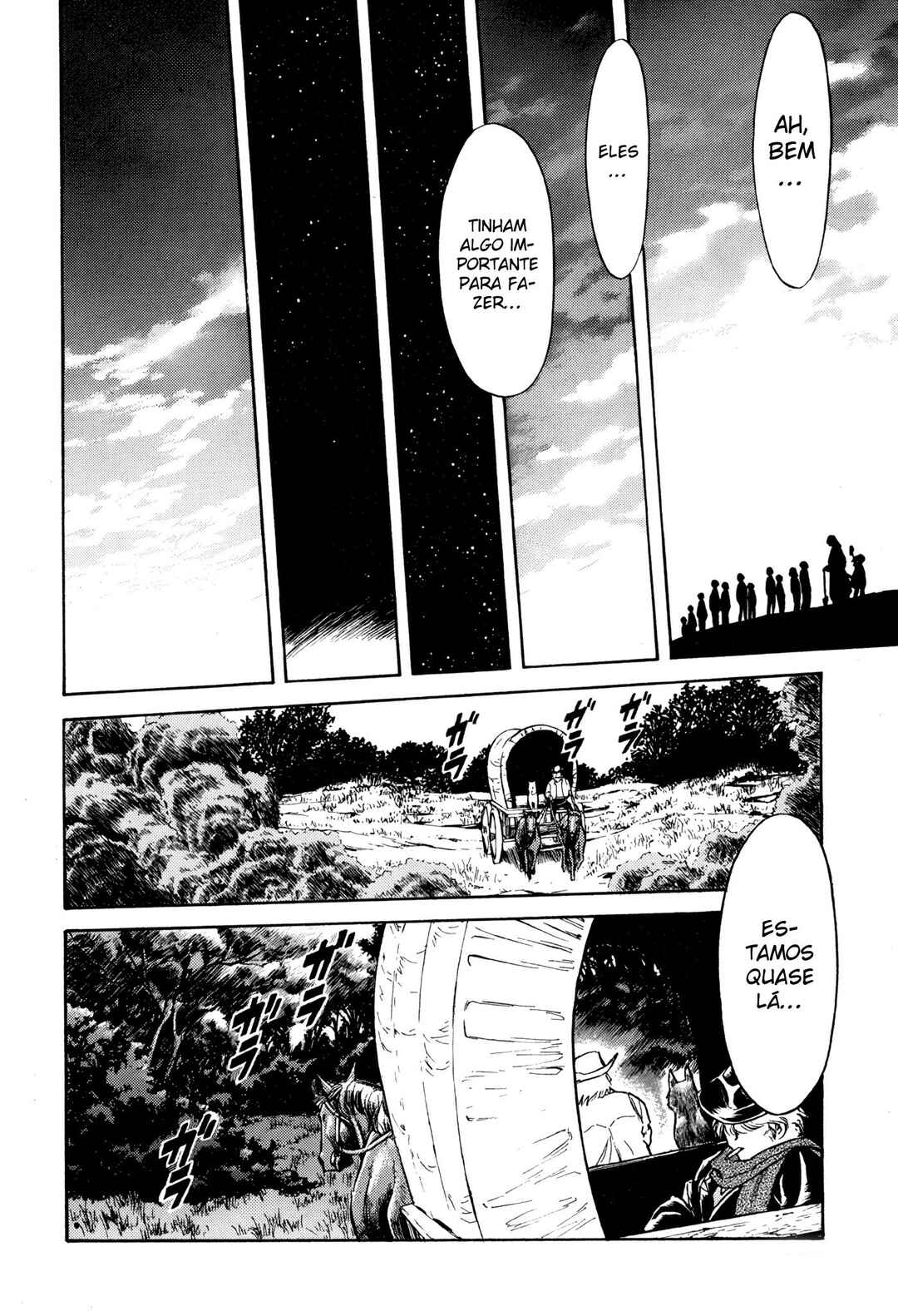 RED: Living On the Edge Chapter 118 - Page 6